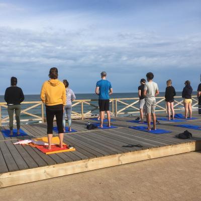 PILATES Surf stage LYCIA